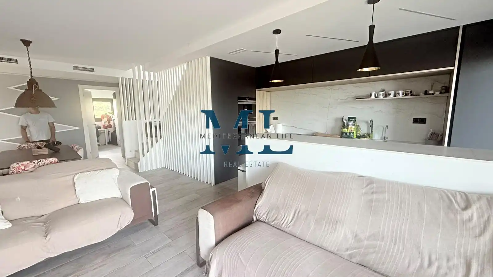 Penthouse mit Garten zum Verkauf in de la Collada, imagen 2