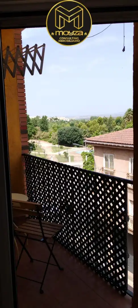 Terrassa de Dúplex en venda en Linares amb Aire condicionat, Calefacció i Balcó