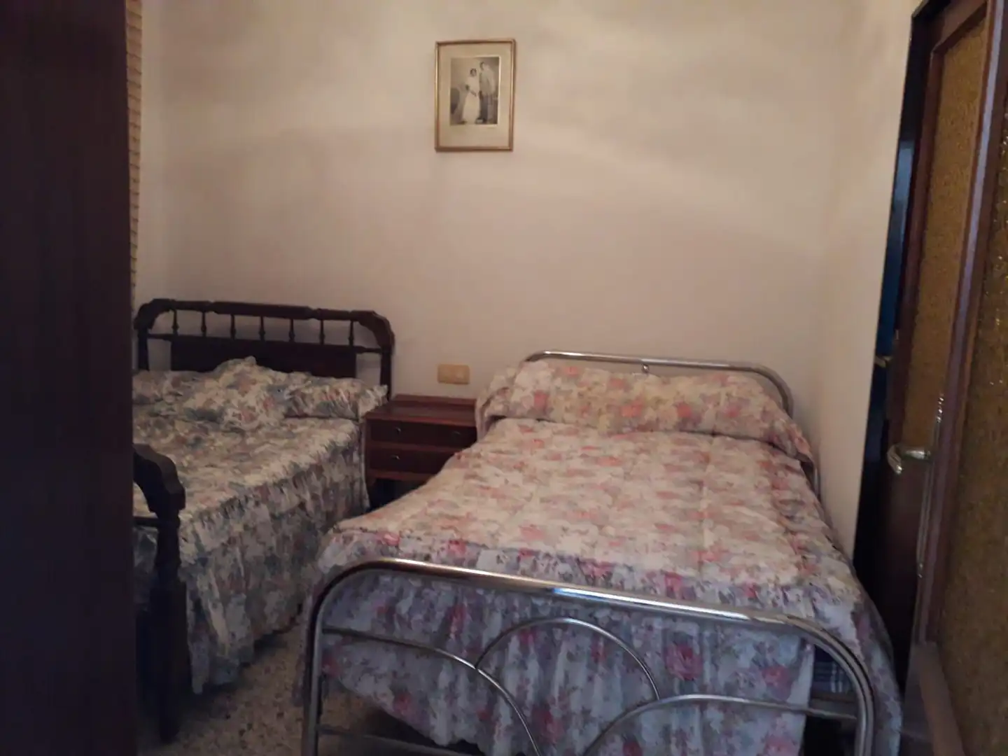 Habitación de Casa o chalet en venta en La Coronada con Terraza y Amueblado