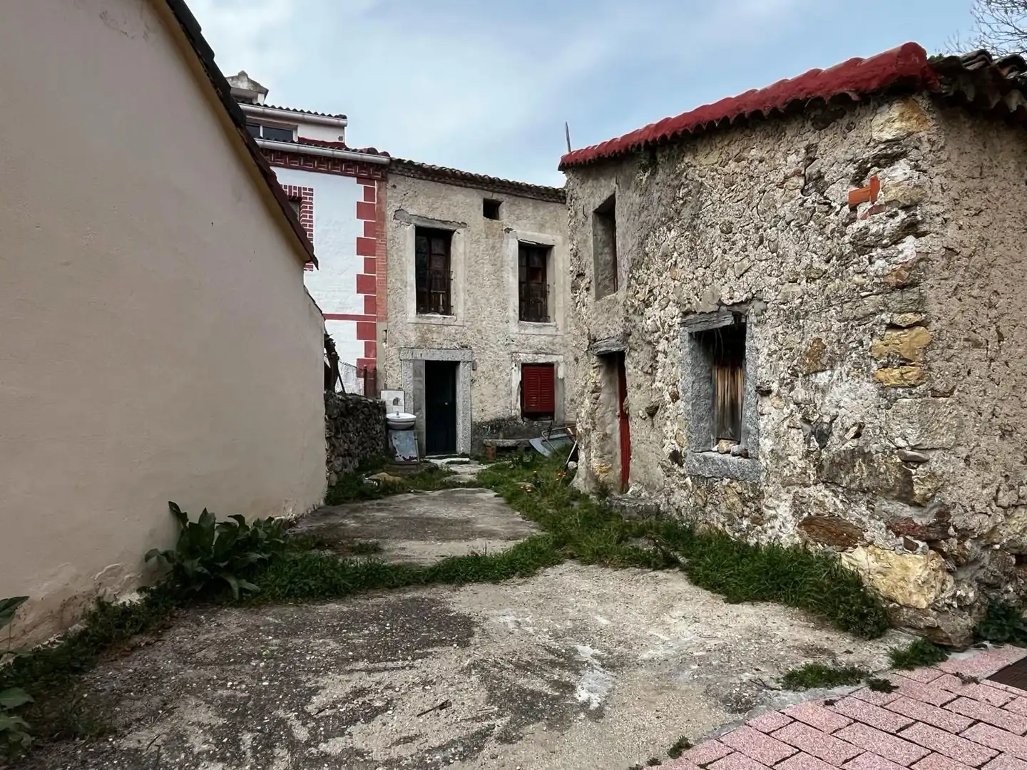 Casa adosada en venta en SANTA MARINA, Alameda del Valle