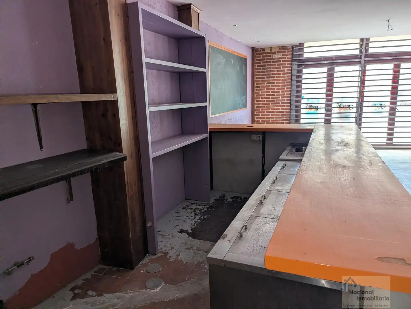 Cuina de Casa o xalet en venda en Los Molinos amb Terrassa, Traster i Alarma