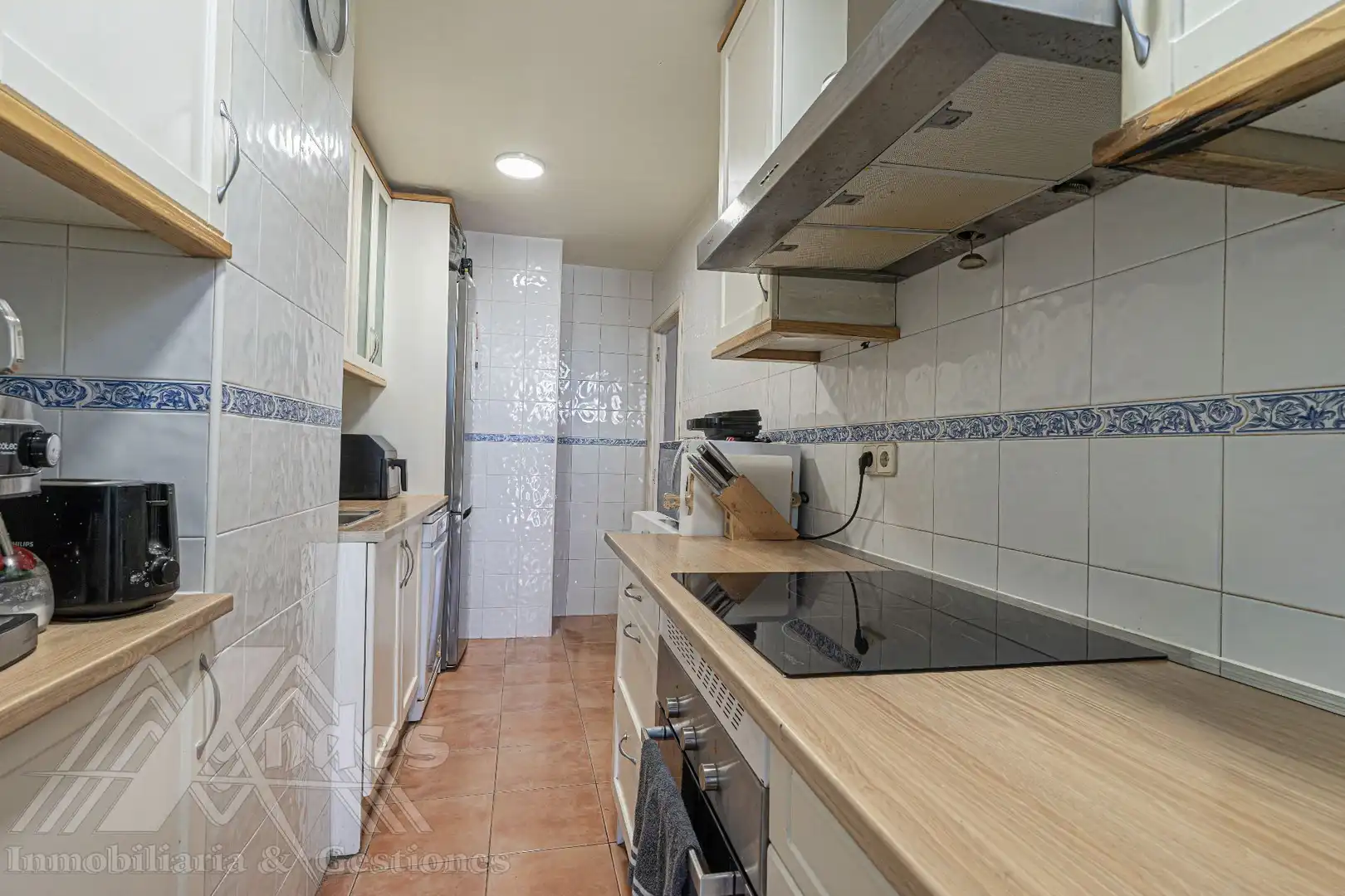 Cocina de Piso en venta en Majadahonda con Aire acondicionado, Calefacción y Trastero