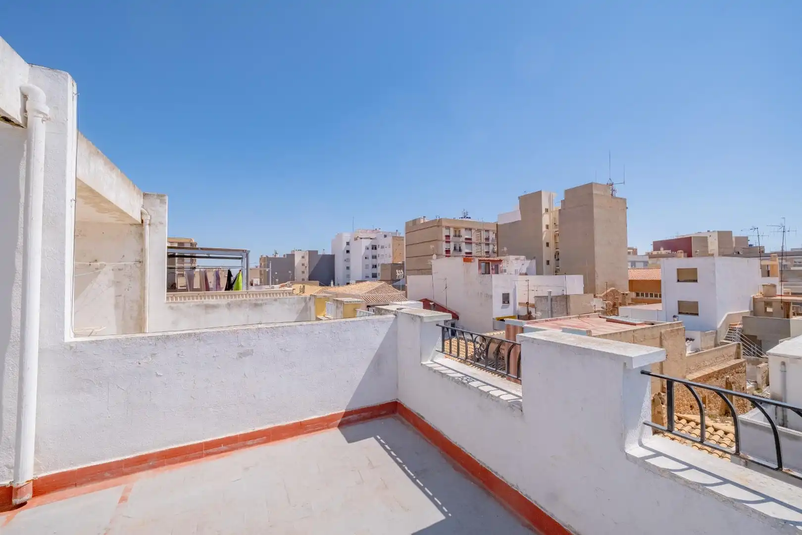 Terrassa de Pis en venda en Almazora / Almassora