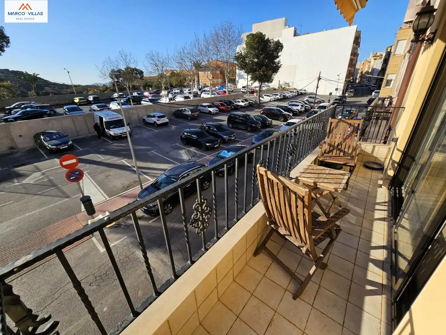 Dúplex con terraza en venta en Pueblo, imagen 2