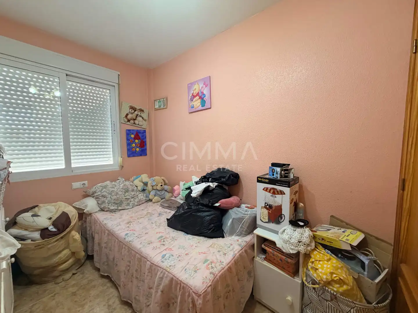 Habitación de Casa adosada en venta en La Nucia