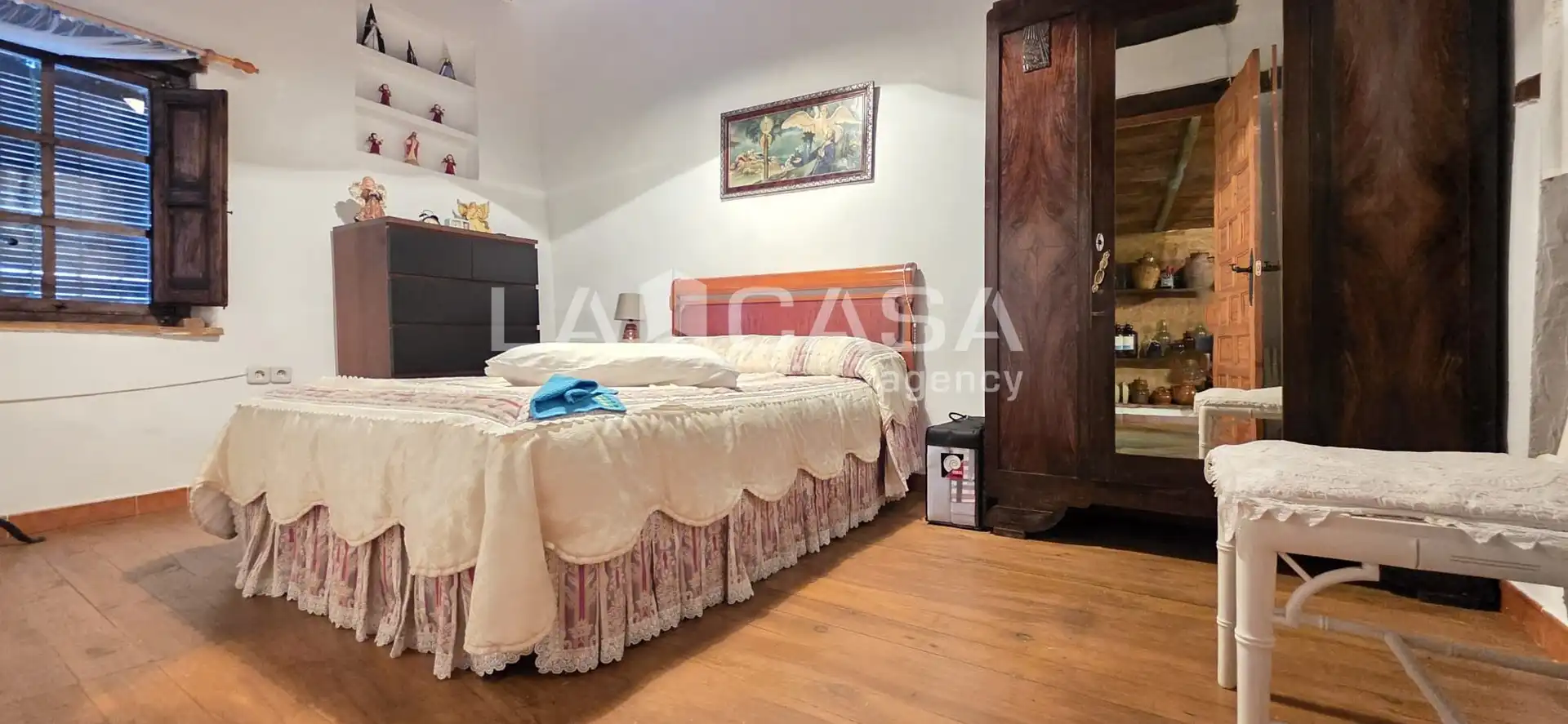 Habitación de Casa o chalet en venta en Velliza