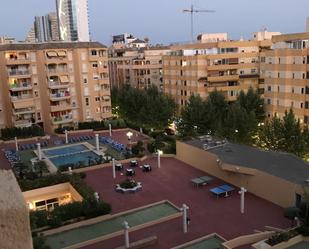 Vista exterior de Apartament en venda en Calpe / Calp amb Aire condicionat, Calefacció i Terrassa