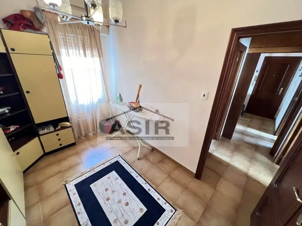 Bedroom of Houses for sale in La Llosa de Ranes  with Air Conditioner and Terrace