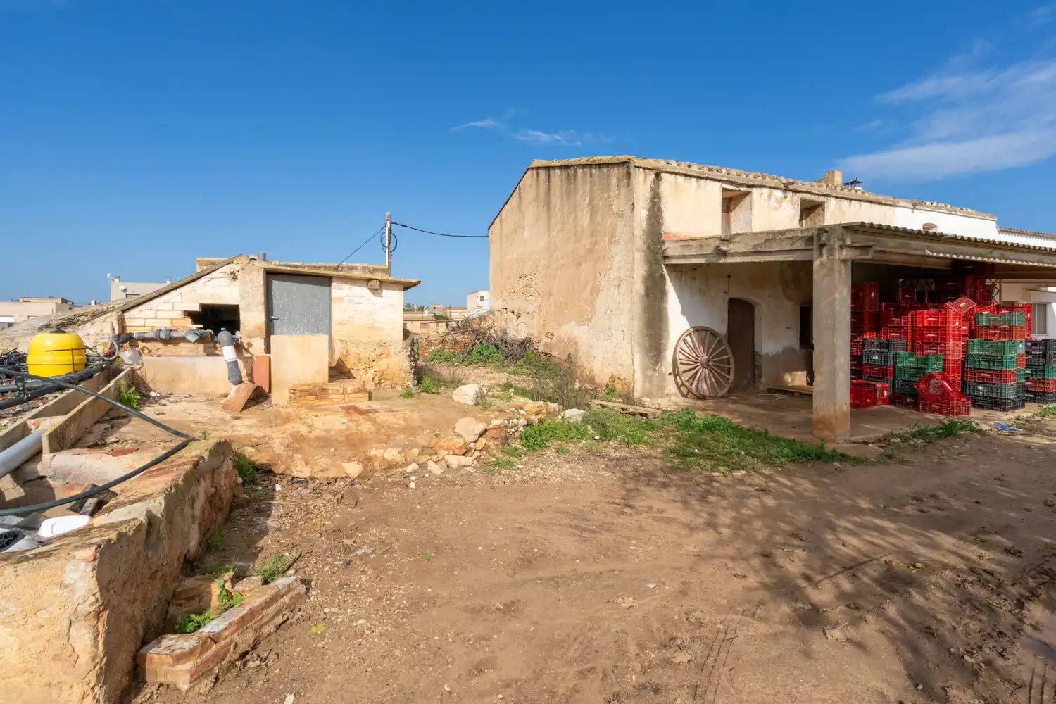 Rural land for sale in Carrer Raval de Fesol 51, imagen 20
