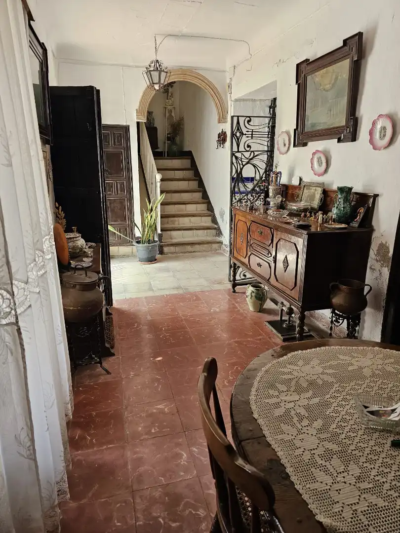 Casa o xalet en venda en Benamocarra amb Terrassa i Moblat
