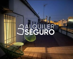 Exterior view of Study to rent in  Madrid Capital  with Heating and Terrace