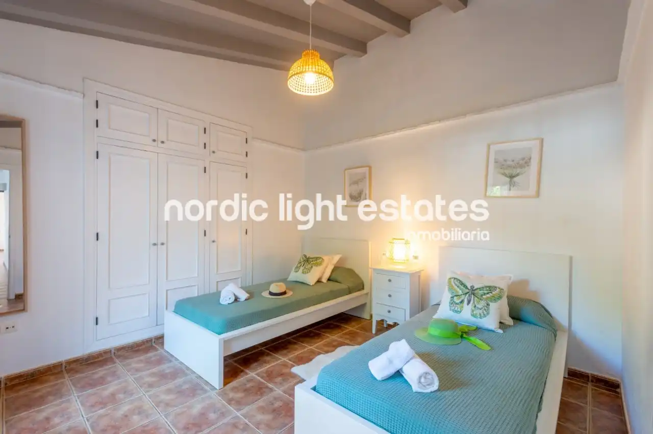 House with pool to rent in Frigiliana, imagen 23