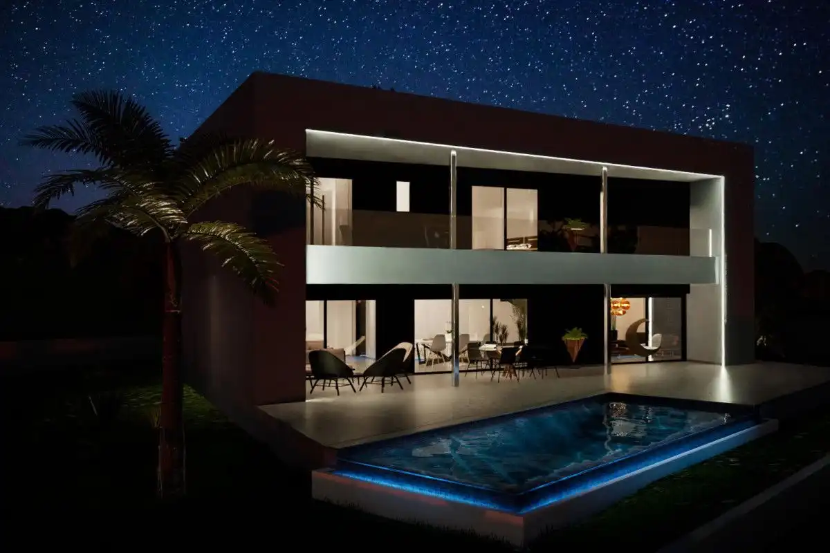 Villa avec piscine à vendre à Coloma, imagen 9