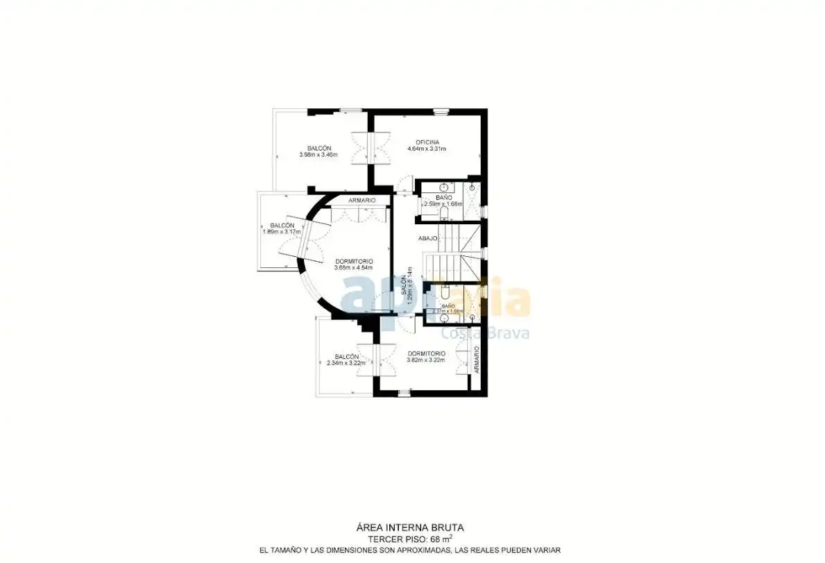 Villa mit Pool zum Verkauf in Carrer SIENA, imagen 51