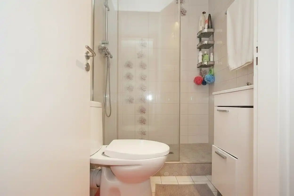 Baño de Piso en venta en L'Hospitalet de Llobregat con Calefacción y Balcón