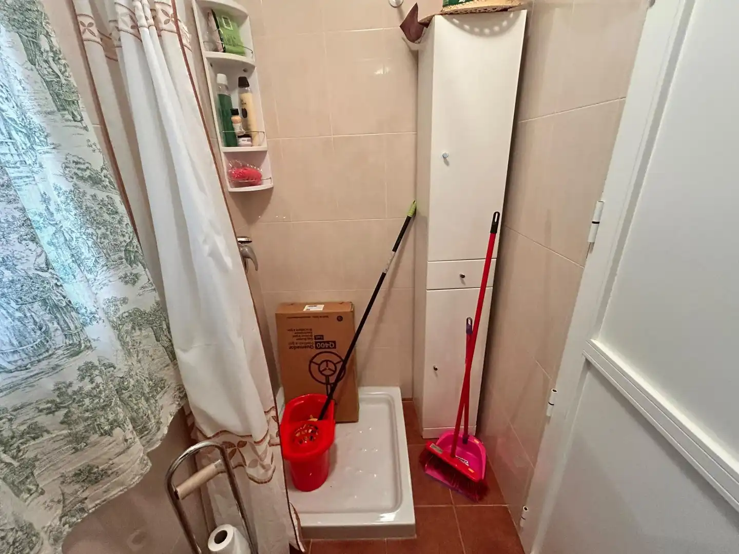 Bathroom of Country homes for sale in Ítrabo, Granada