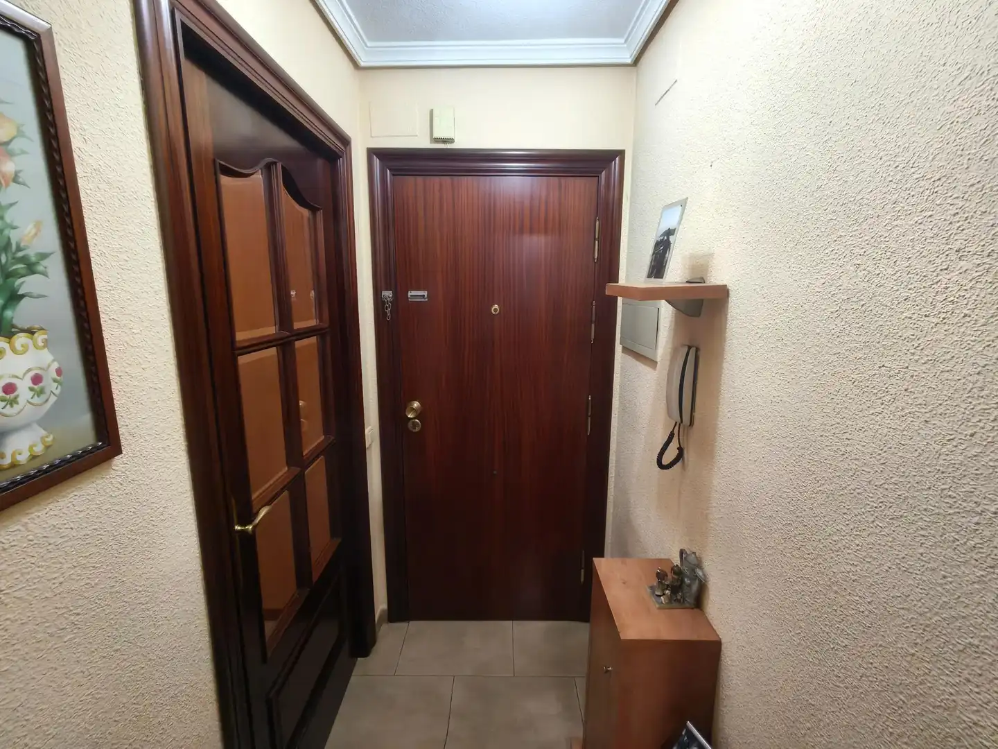 Piso en venta en Castellón de la Plana / Castelló de la Plana con Aire acondicionado, Calefacción y Trastero
