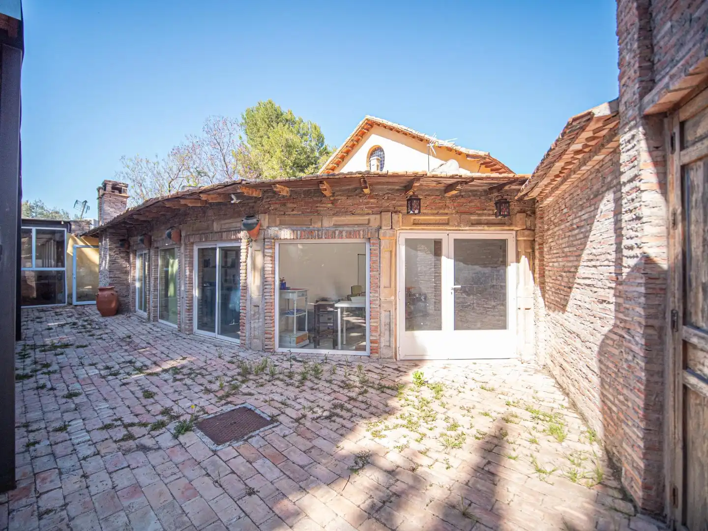 Exterior view of Houses for sale in Murcia  with Air Conditioner, Private garden and Terrace