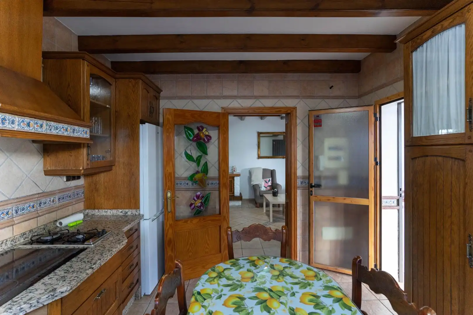 Villa mit Pool zur Miete in Centro, imagen 12