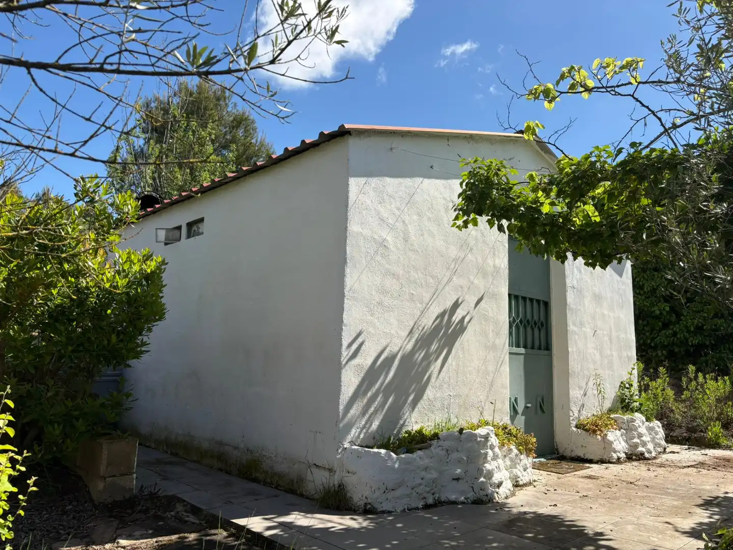 Exterior view of Land for sale in Cenicero