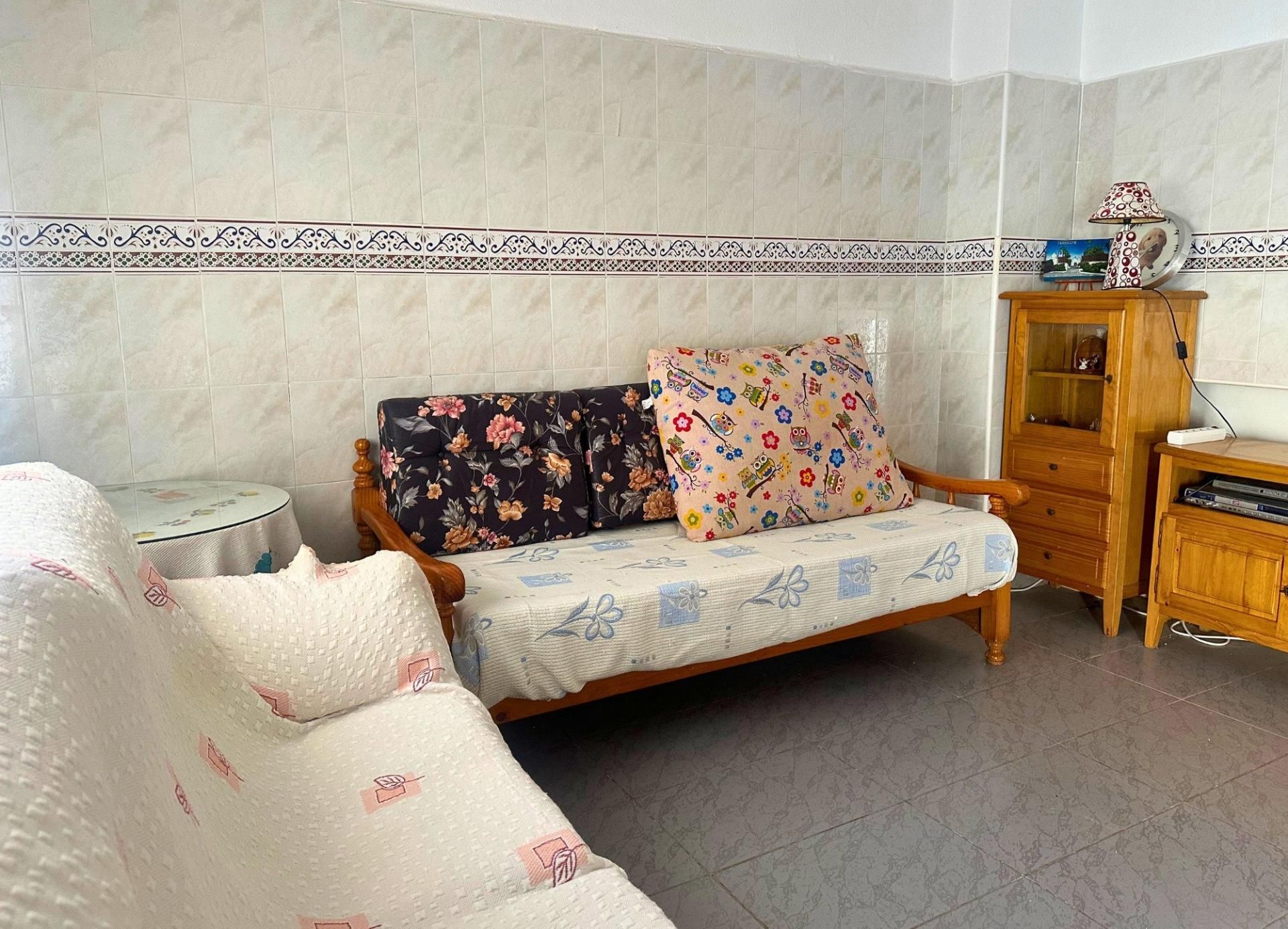Bedroom of Single-family semi-detached for sale in Los Alcázares  with Heating and Balcony