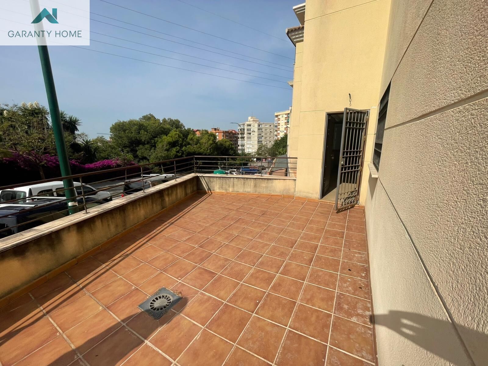 Terrace of Loft for sale in Málaga Capital