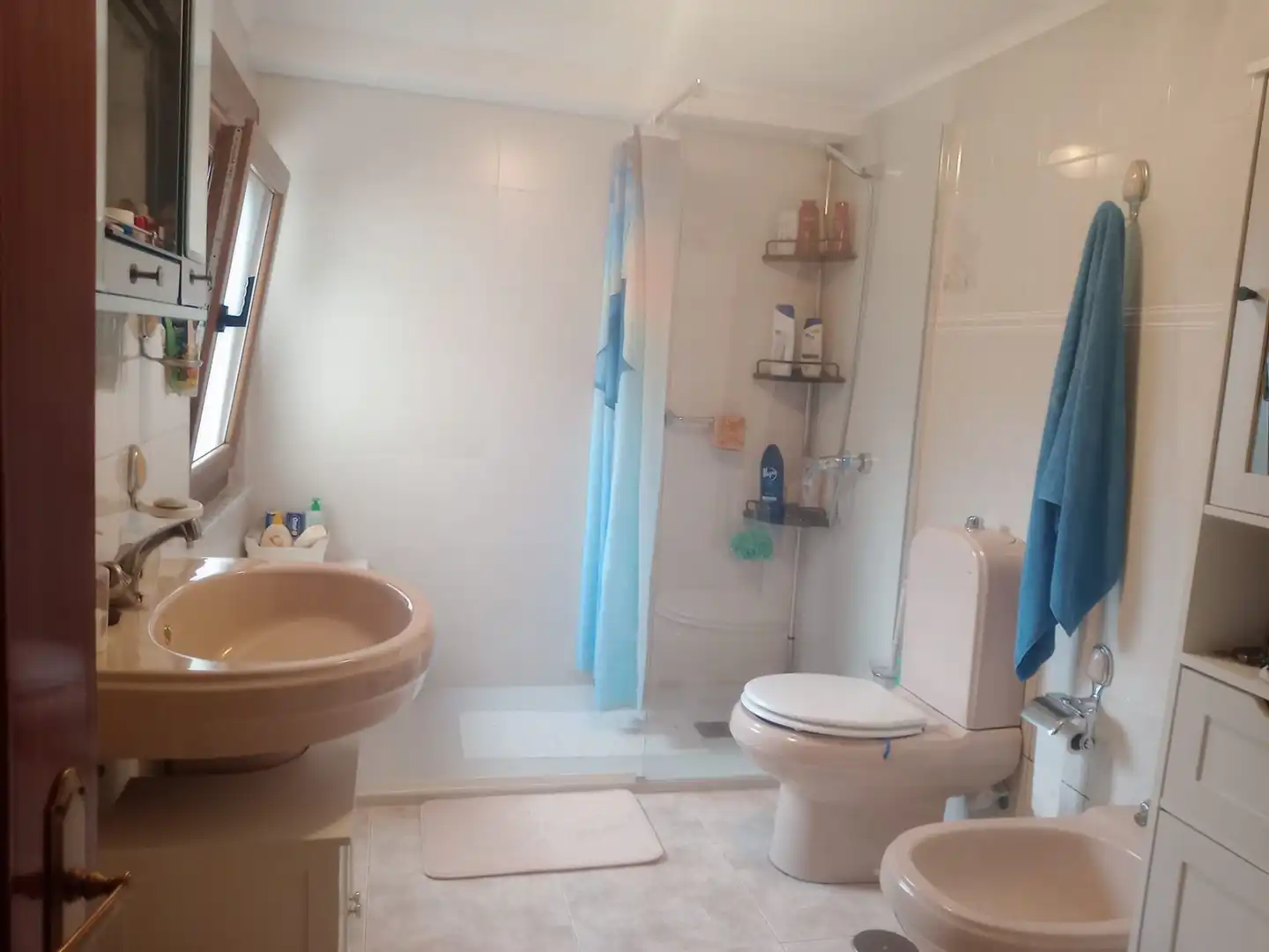 Baño de Casa o chalet en venta en Parres con Calefacción y Jardín privado