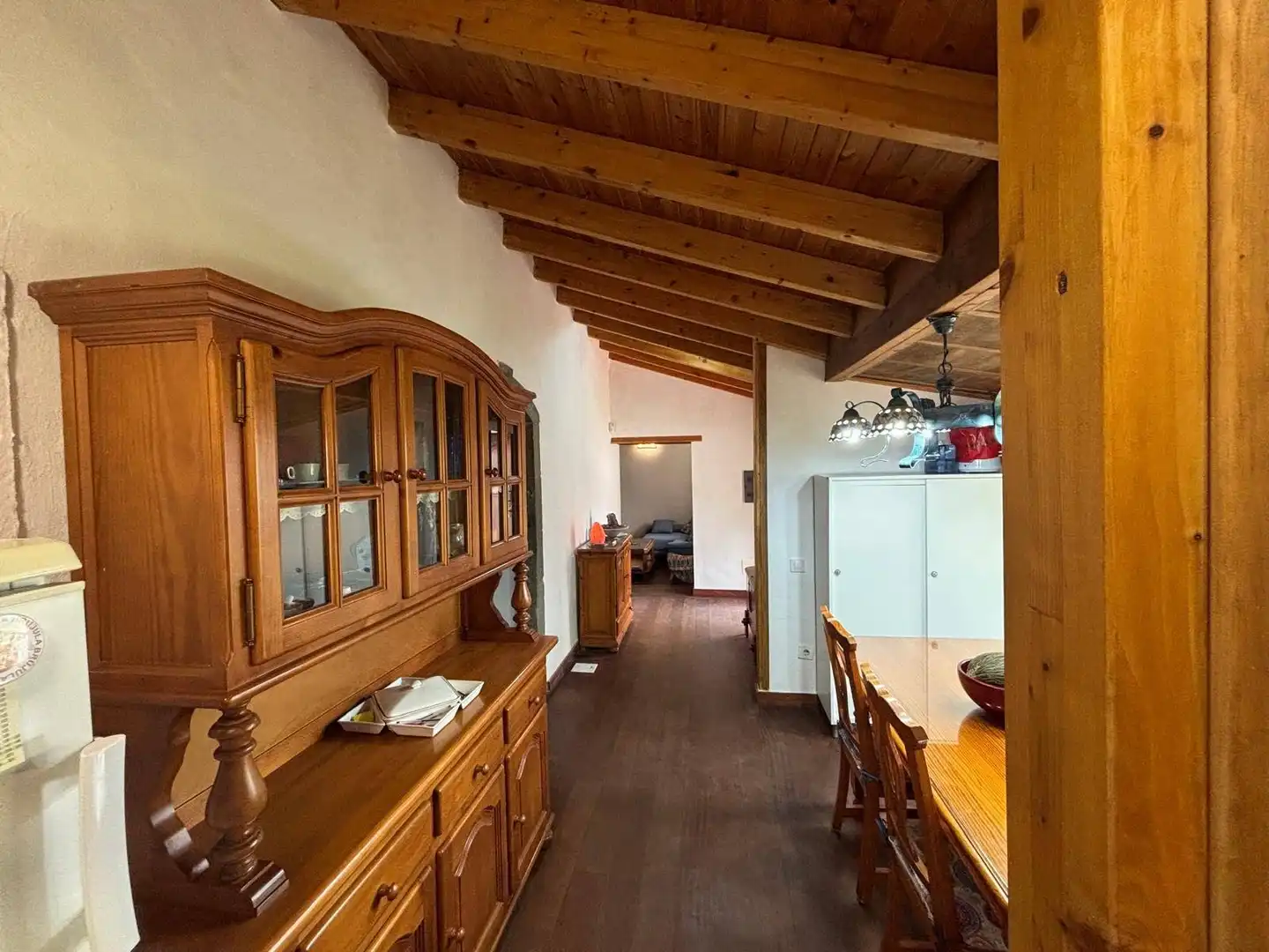 Casa rústica con terraza en venta en Valleseco, imagen 27