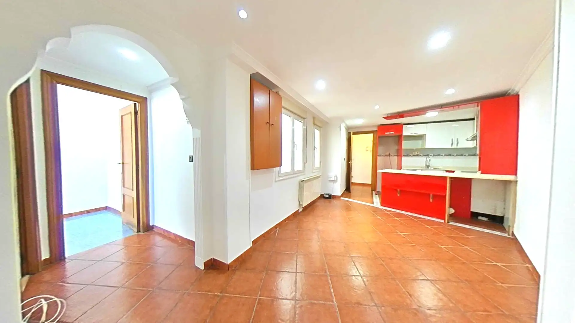 Cocina de Piso en venta en Santoña con Calefacción y Parquet
