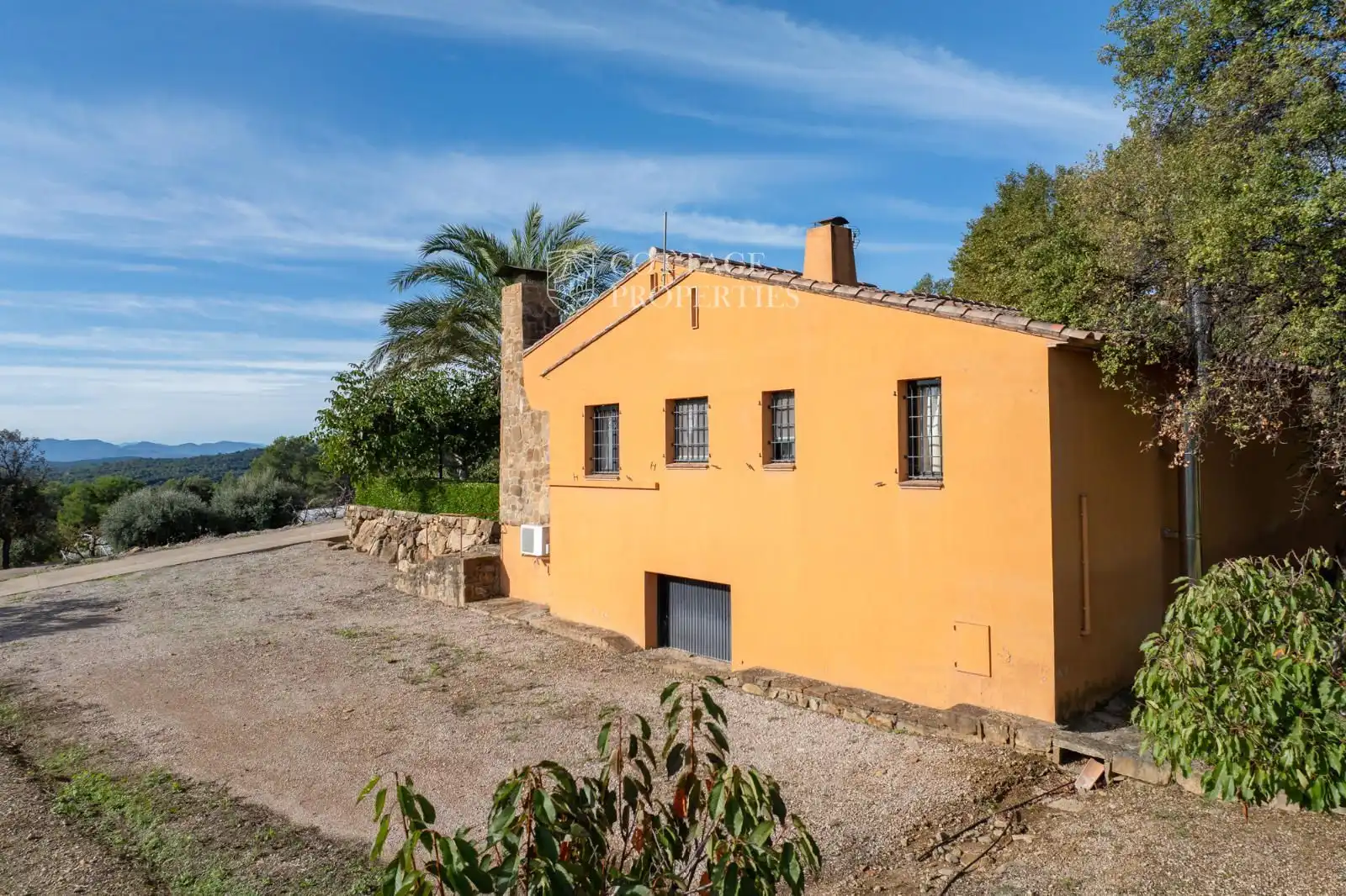 Exterior view of Country homes for sale in Cistella  with Heating