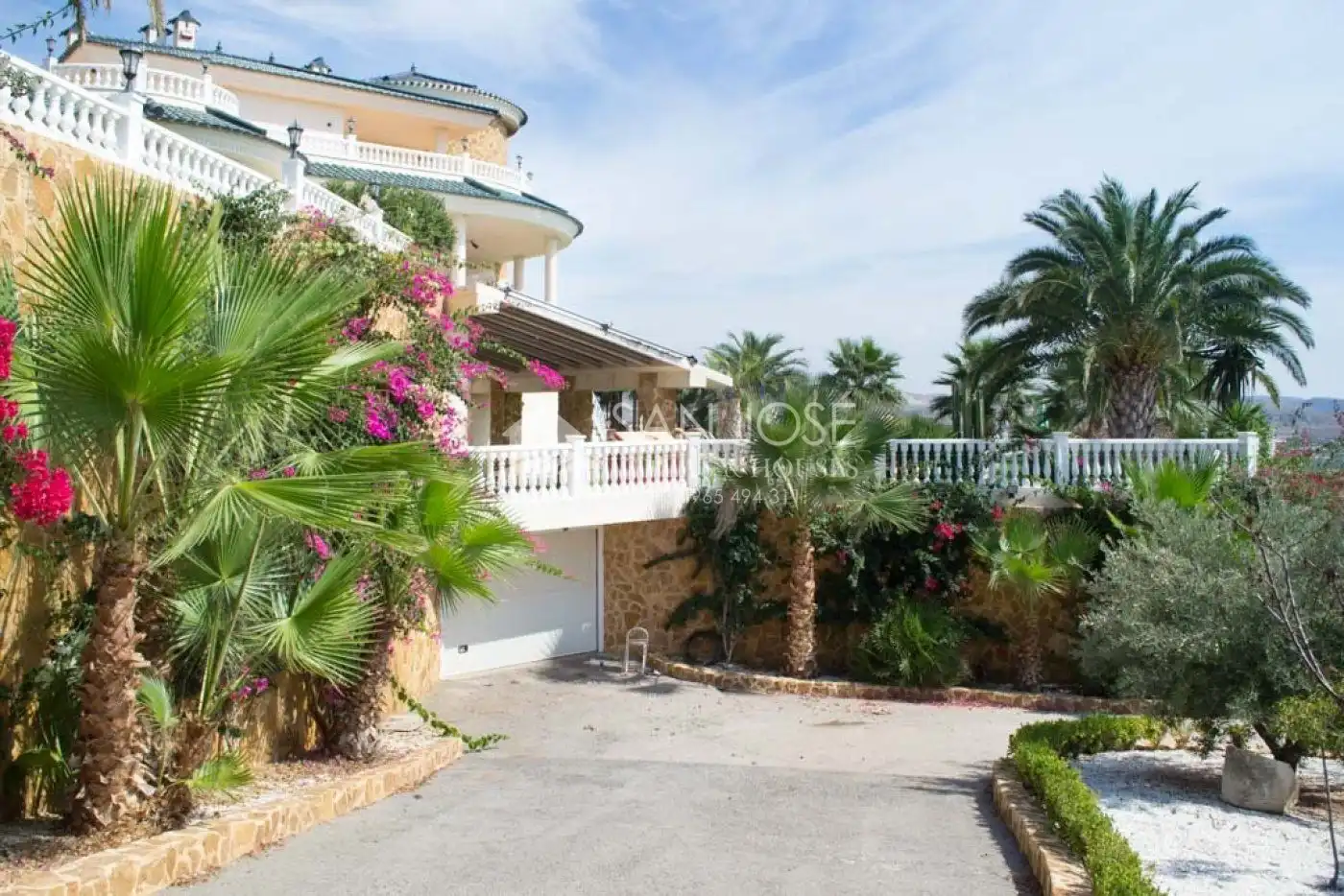 Villa avec terrasse à vendre à Hondón de las Nieves / El Fondó de les Neus, imagen 12