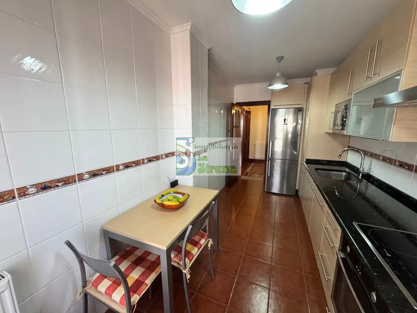 Cocina de Piso en venta en Castro-Urdiales con Calefacción, Terraza y Trastero