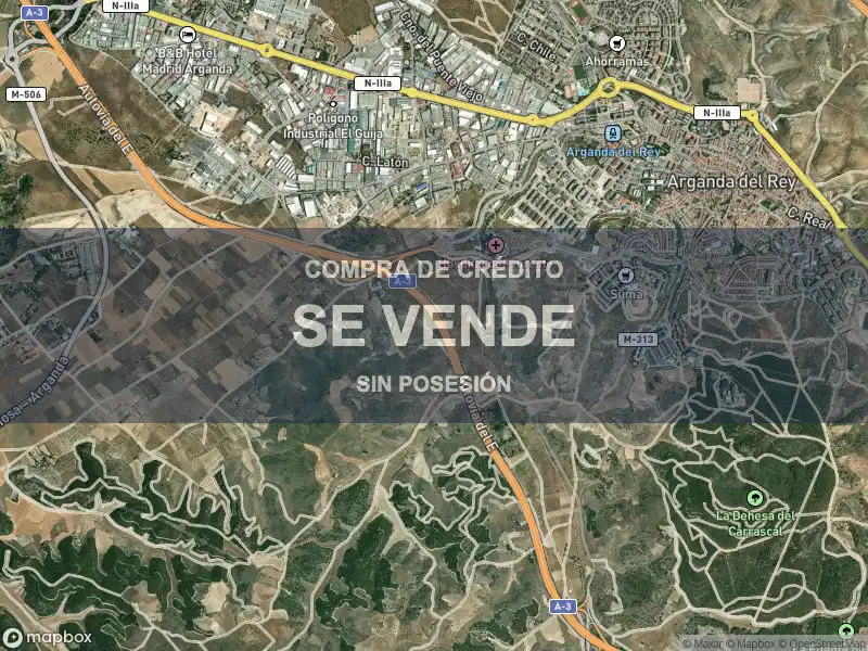 Pis en venda en Arganda del Rey