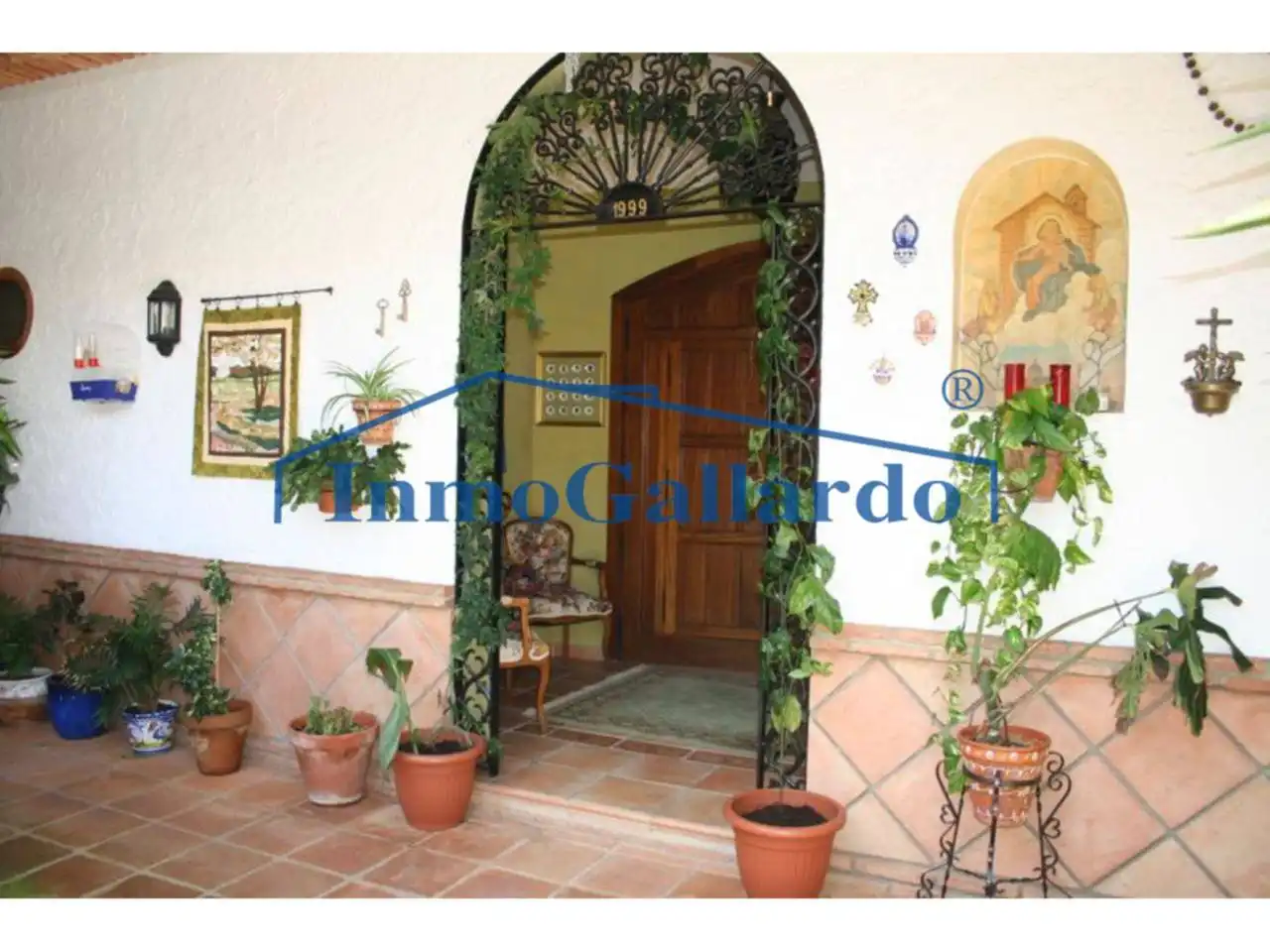Xalet amb jardí en venda a Diseminados, imagen 27