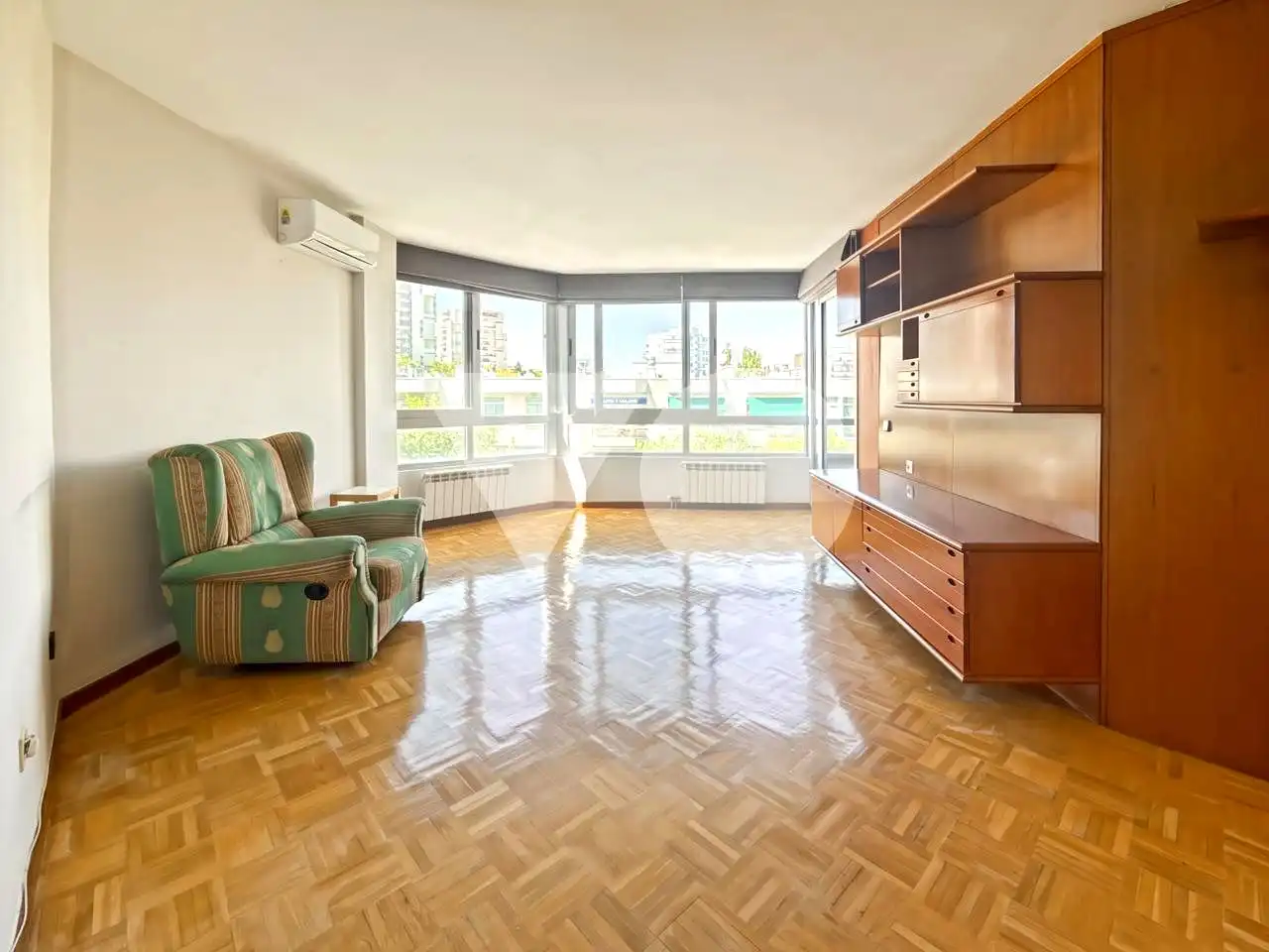 Sala de estar de Piso en venta en Madrid con Aire acondicionado, Calefacción y Terraza