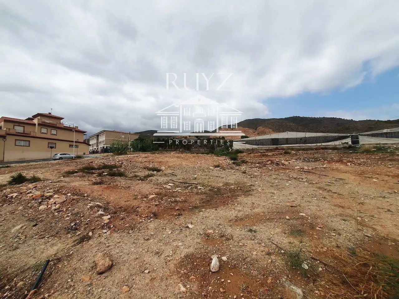 Terreny residencial en venda a Lobres, imagen 2