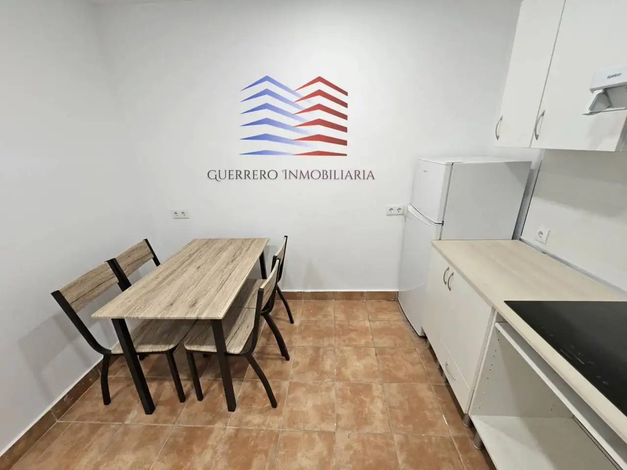 Küche von Wohnung zur Miete in Barrocanes