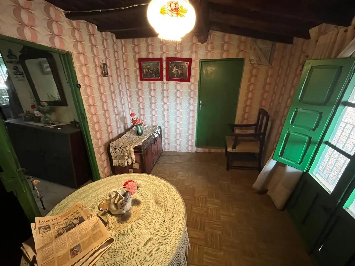 Comedor de Casa o chalet en venta en Las Casas del Conde 
