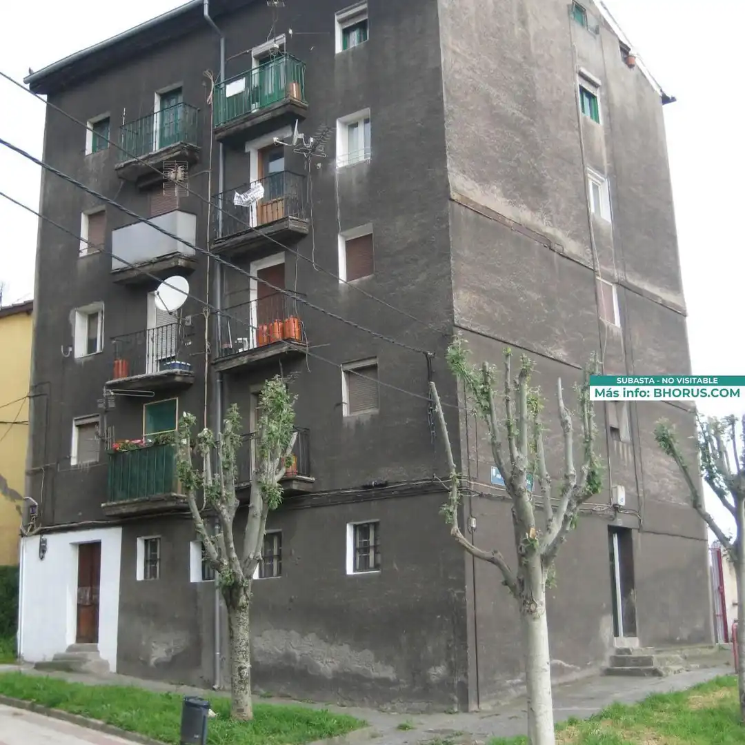 Außenansicht von Wohnung zum Verkauf in Sestao 