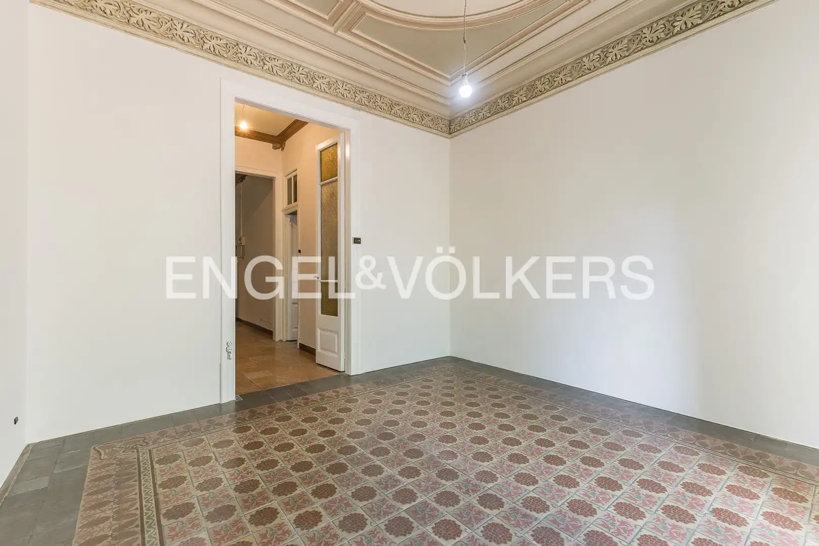 Appartamento con terrazza in vendita a Passeig de Sant Joan, imagen 2