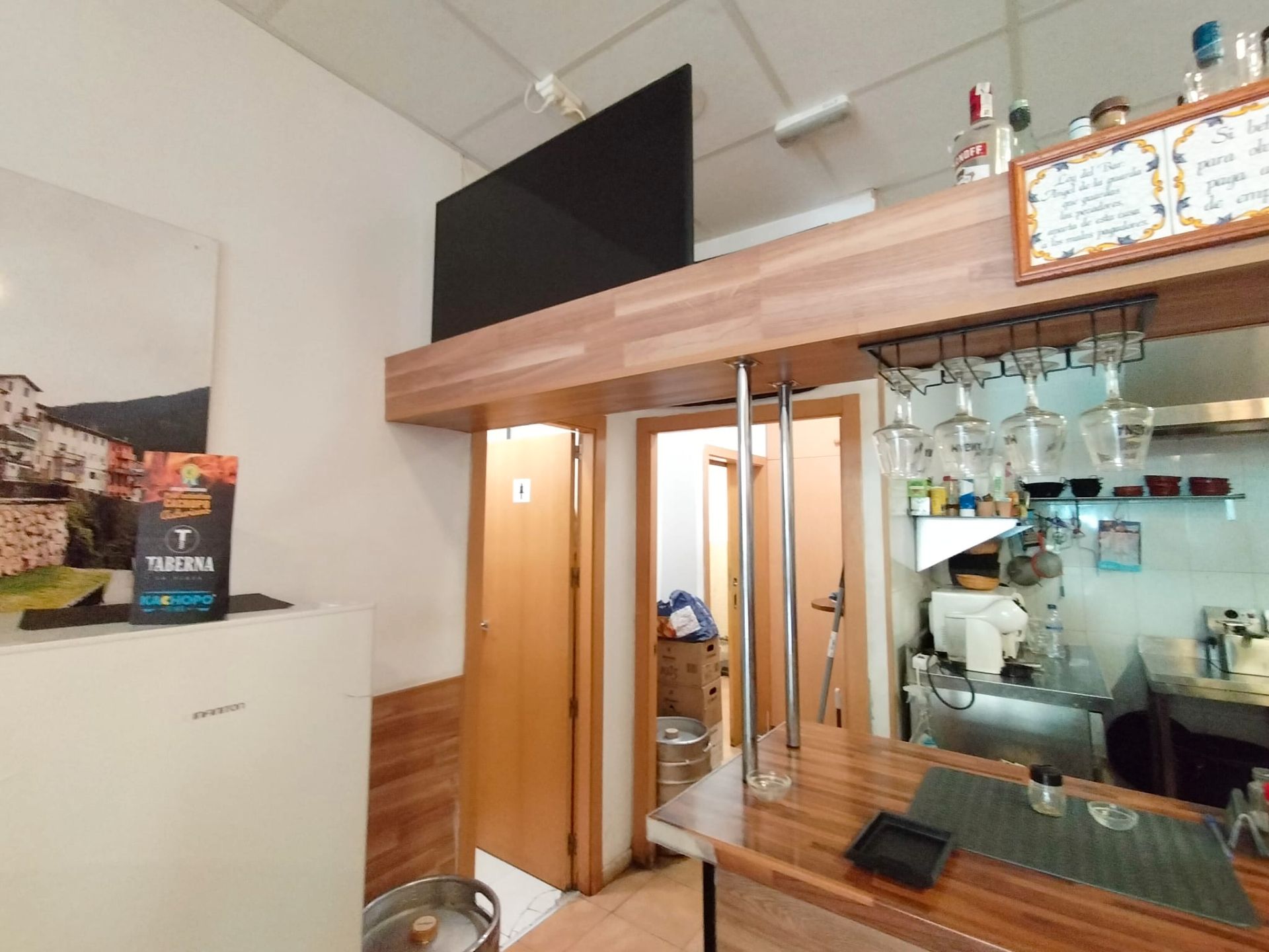 Kitchen of Premises to rent in  Valencia Capital
