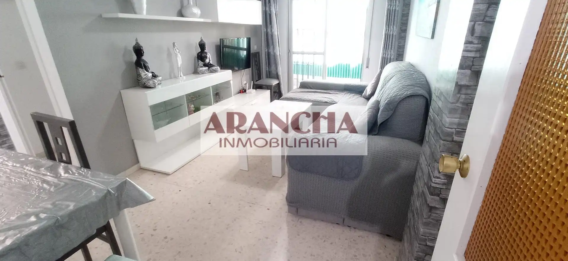 Sala de estar de Planta baja en venta en Chipiona con Terraza