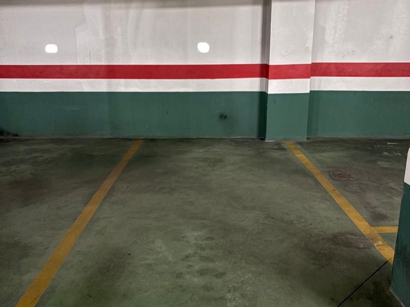 Aparcament de Garatge de lloguer en El Ejido