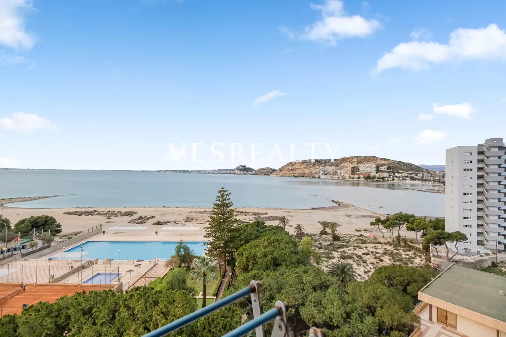 Apartament amb terrassa en venda a Playa de San Juan - El Cabo de las Huertas, imagen 22
