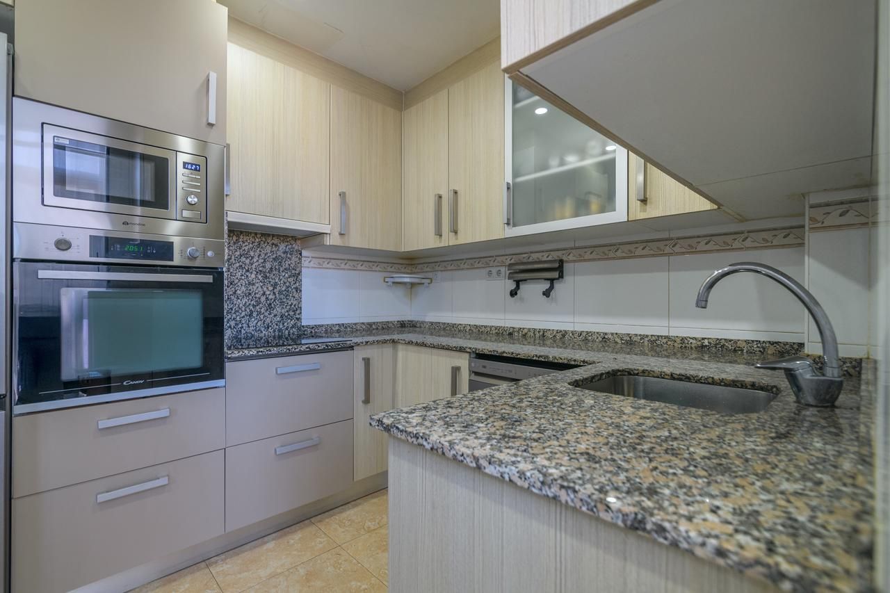 Cuina de Pis en venda en Manresa amb Calefacció