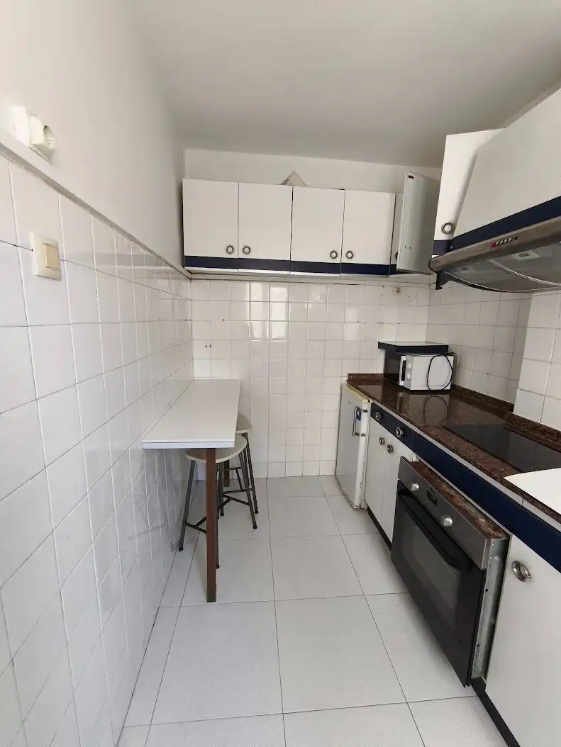 Flat for rent in Angel Senra, Os Mallos