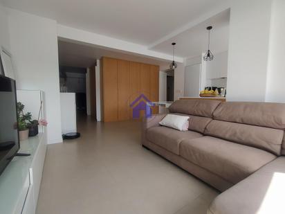 Living room of Flat for sale in Vigo 