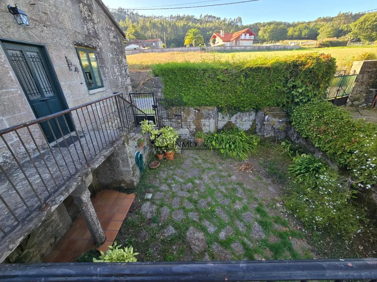 Casa con terraza en venta en Cotobade, imagen 3