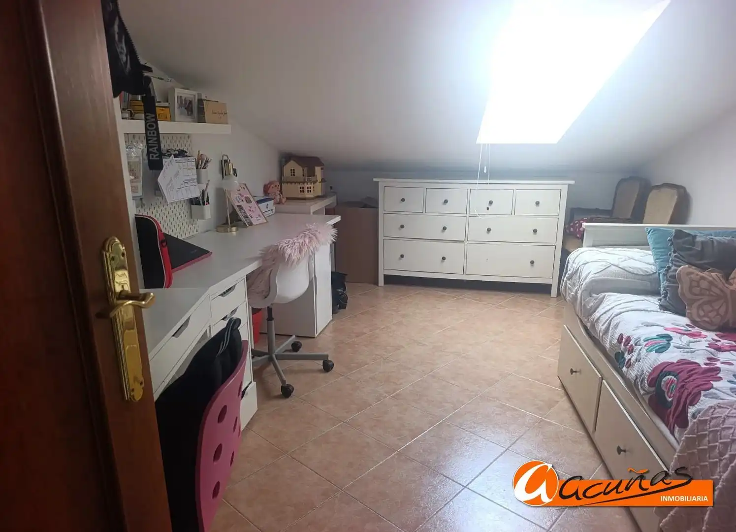Schlafzimmer von Einfamilien-Reihenhaus zum Verkauf in Palenciana mit Terrasse
