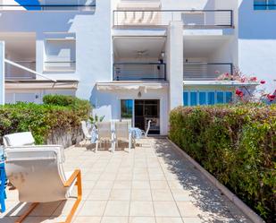 Garden of Planta baja for sale in Vera  with Air Conditioner and Terrace